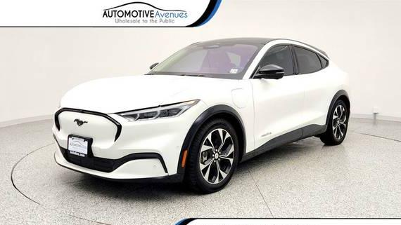 FORD MUSTANG MACH-E 2021 3FMTK3SS3MMA24640 image FORD MUSTANG MACH-E 2021 3FMTK3SS3MMA24640 image